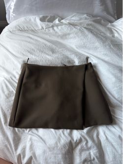 Zara Skort