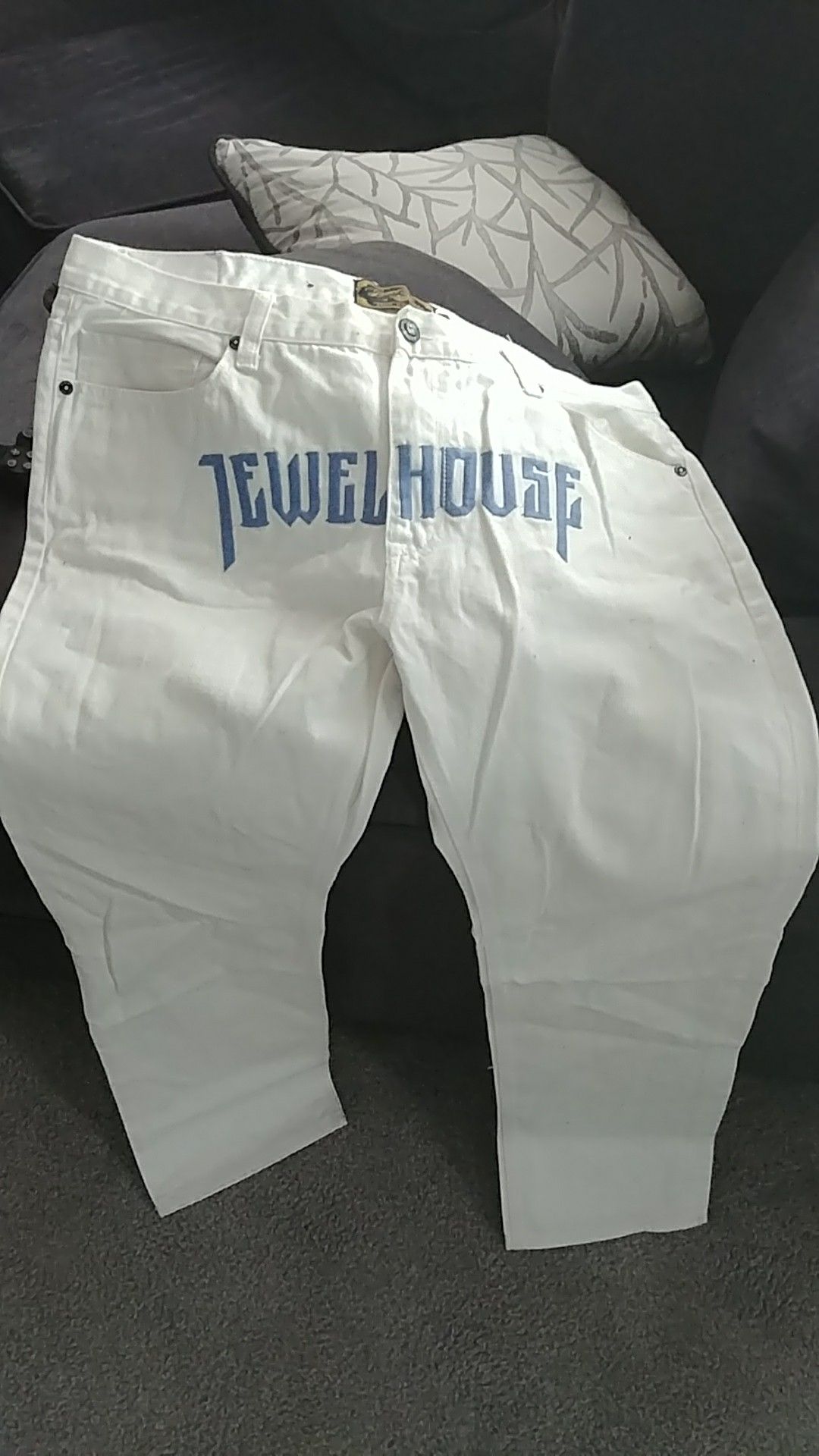 Jewel house jean