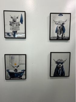 Bathroom decor