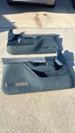 Obs door panels