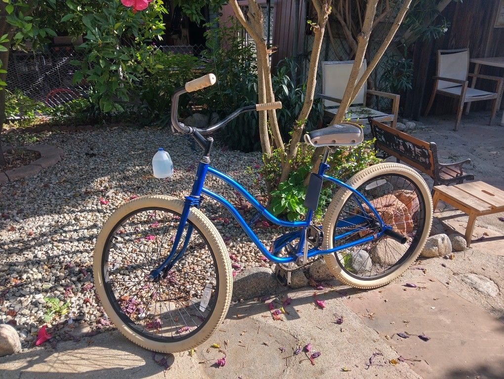 Beach Cruiser 