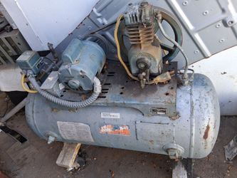 30 gallon compressor