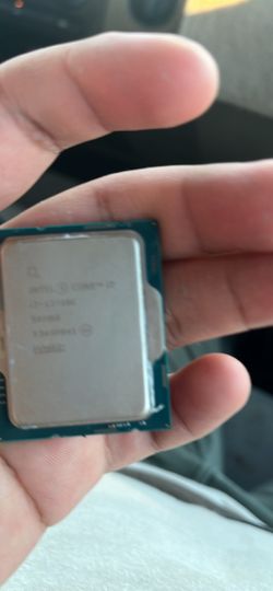 Intel i7 1300k cpu