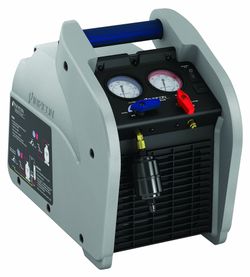 Inficon vortex recovery machine with drier
