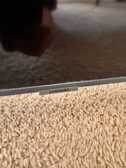 Samsung Flat Screen TV