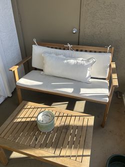 Outdoor Patio Set
