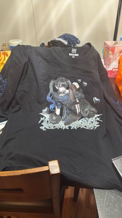 2XL Saixsei long sleeve shirt 