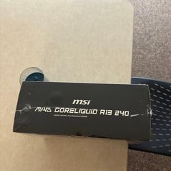 MSI MAG Coreliquid A13 240