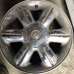 2003 PT Cruiser Alloy Wheel 
