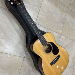 Suzuki guitar 1970s vintage like new