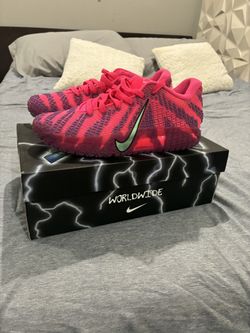 Ja 3 Hyper Pink 8,5
