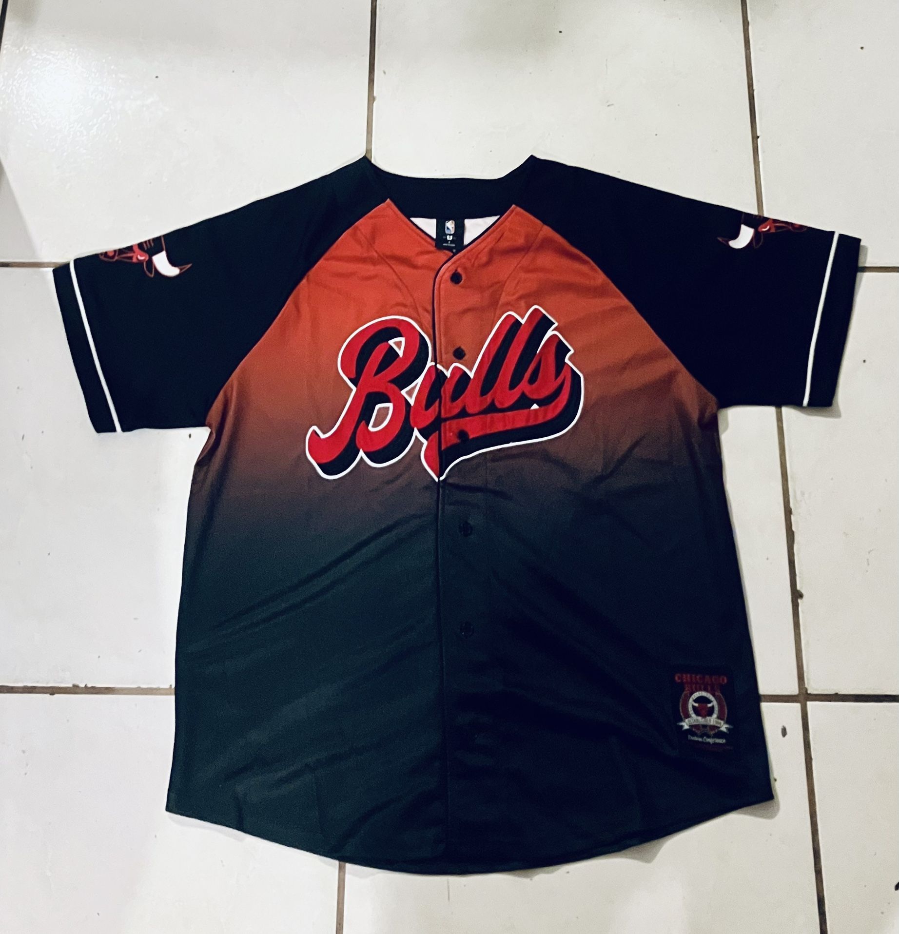 NBA Jersey Men’s Large