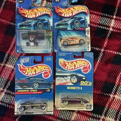 Hot Wheels