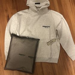 essential hoodie