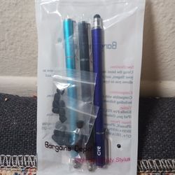 Bargains Depot, Stylus