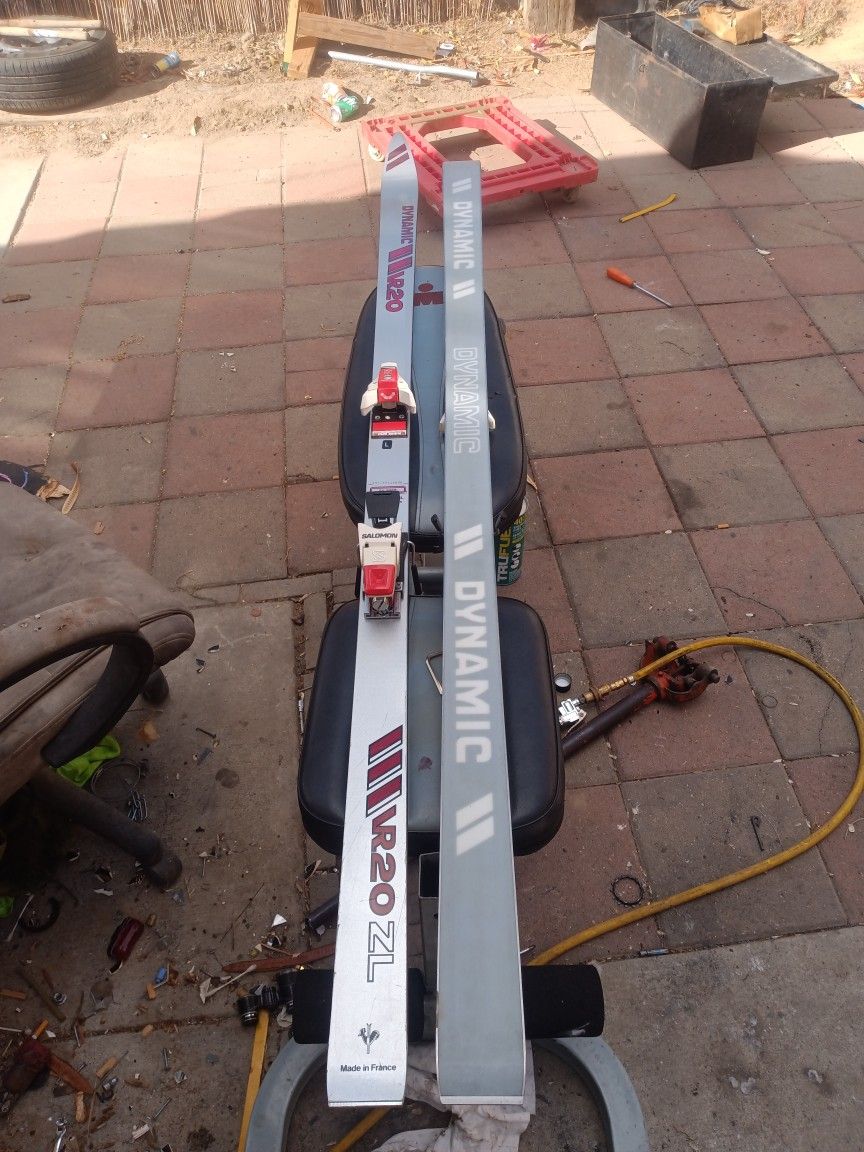 Racing Salomon Dynamic Ski Vr20 ZL
