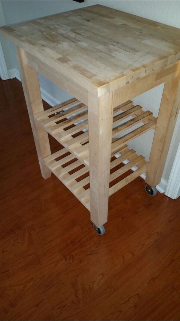 Ikea Bekväm Kitchen Cart For In San Antonio Tx Offerup Ikea Bekväm Kitchen Cart