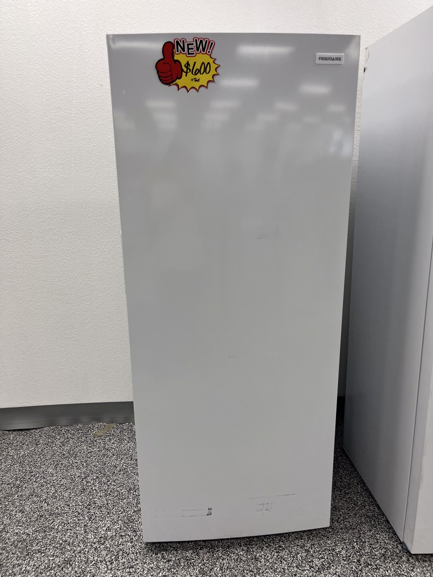 Frigidaire Upright Freezer