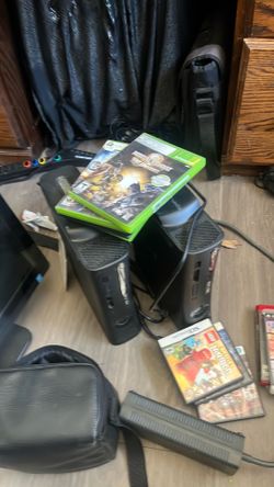 2 Xbox control center