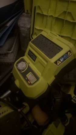 Ryobi tool only
