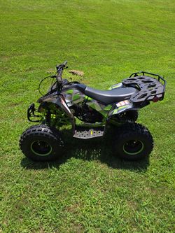 4 wheeler