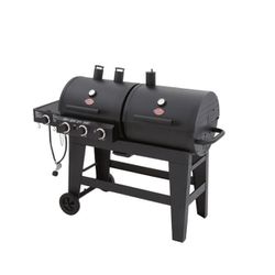 Char Grill Gas & Charcoal Grill