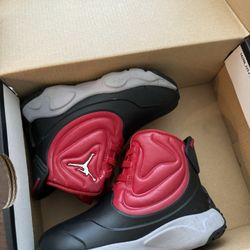Toddler Rain Boots Jordan