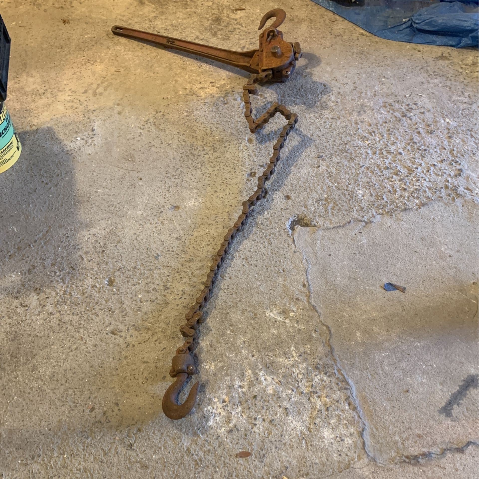 Wrench Heavy Duty