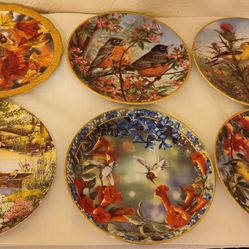 20 Decorative Plates With Stands