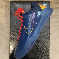 Nike Kobe 5 Protro “Caitlin Clark”