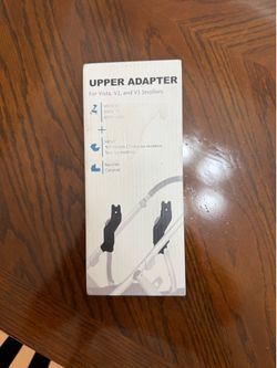 Uppa Baby Upper adapter
