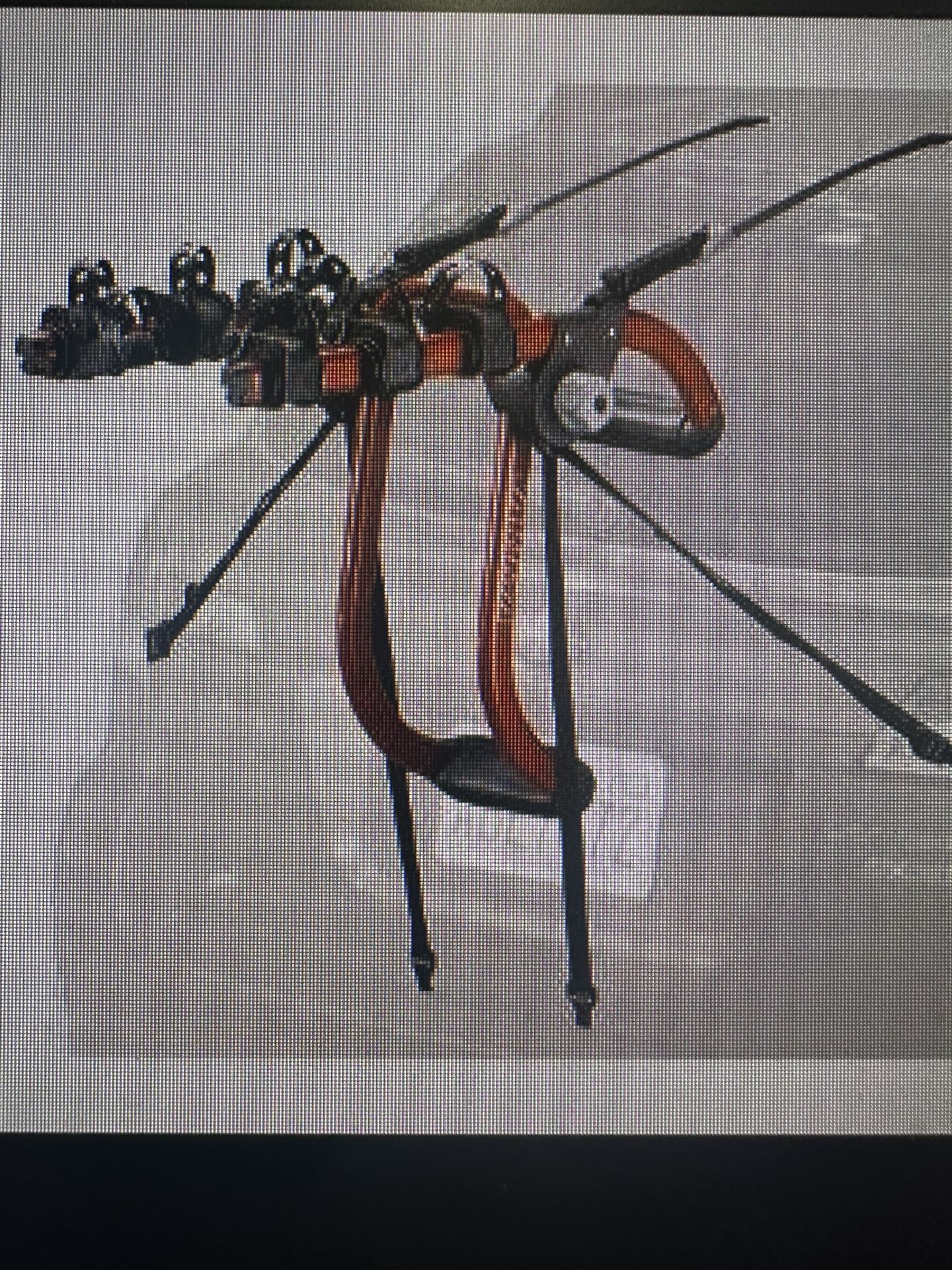 Yakima Bicycle Trunk Rack 3 Bike Rack Like New for Sale in Redmond, WA