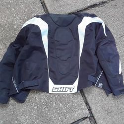 Large Shift Motorcycle Jacket Good Summer J Not Hot Best Offer Gets It 