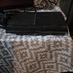 Ps3 Super Slim Model. With Grand Theft Auto 5.