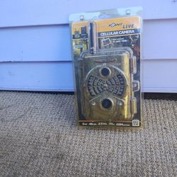 Spy Point Cellular Camera Live.