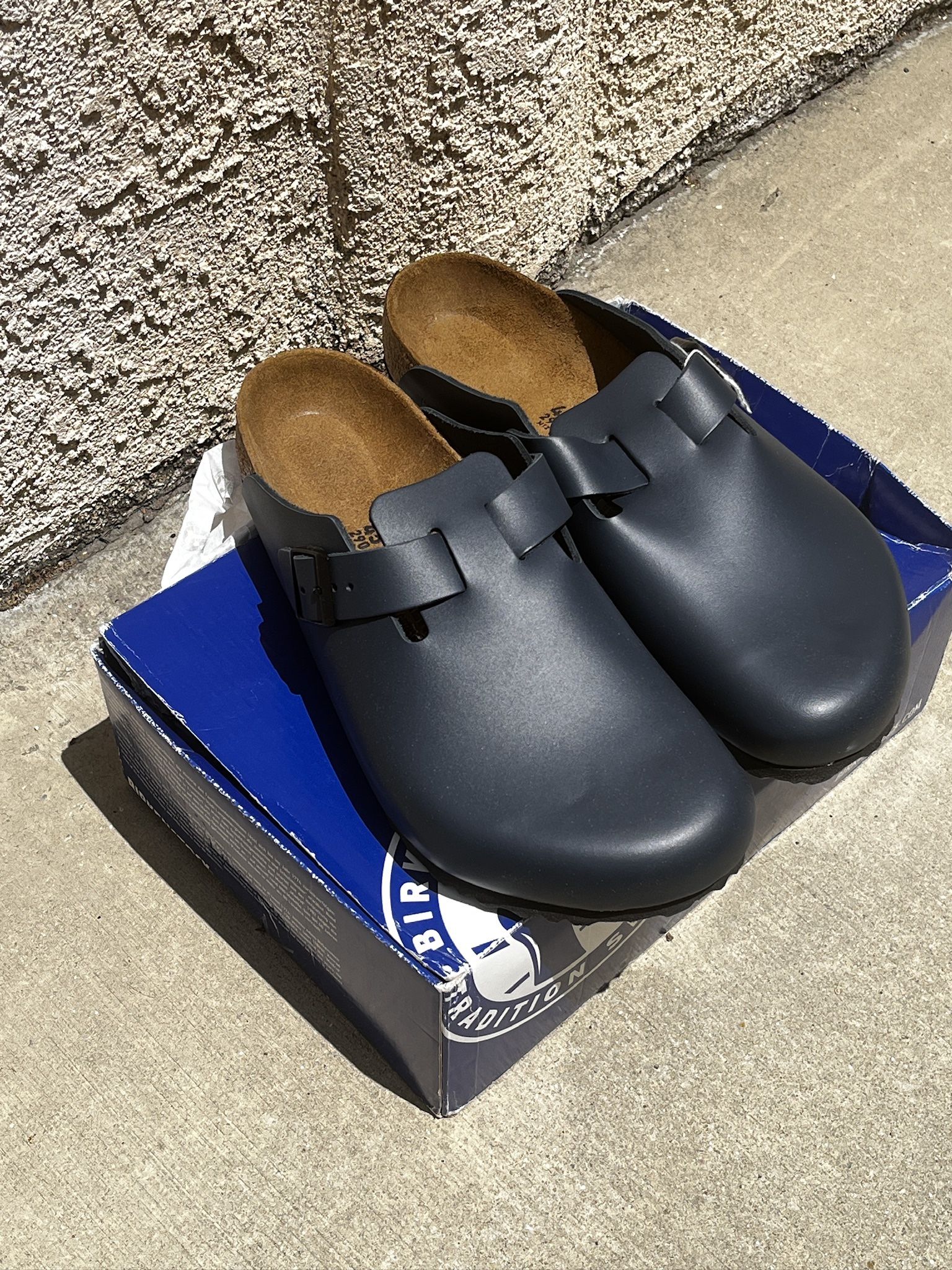 Birkenstock Boston 