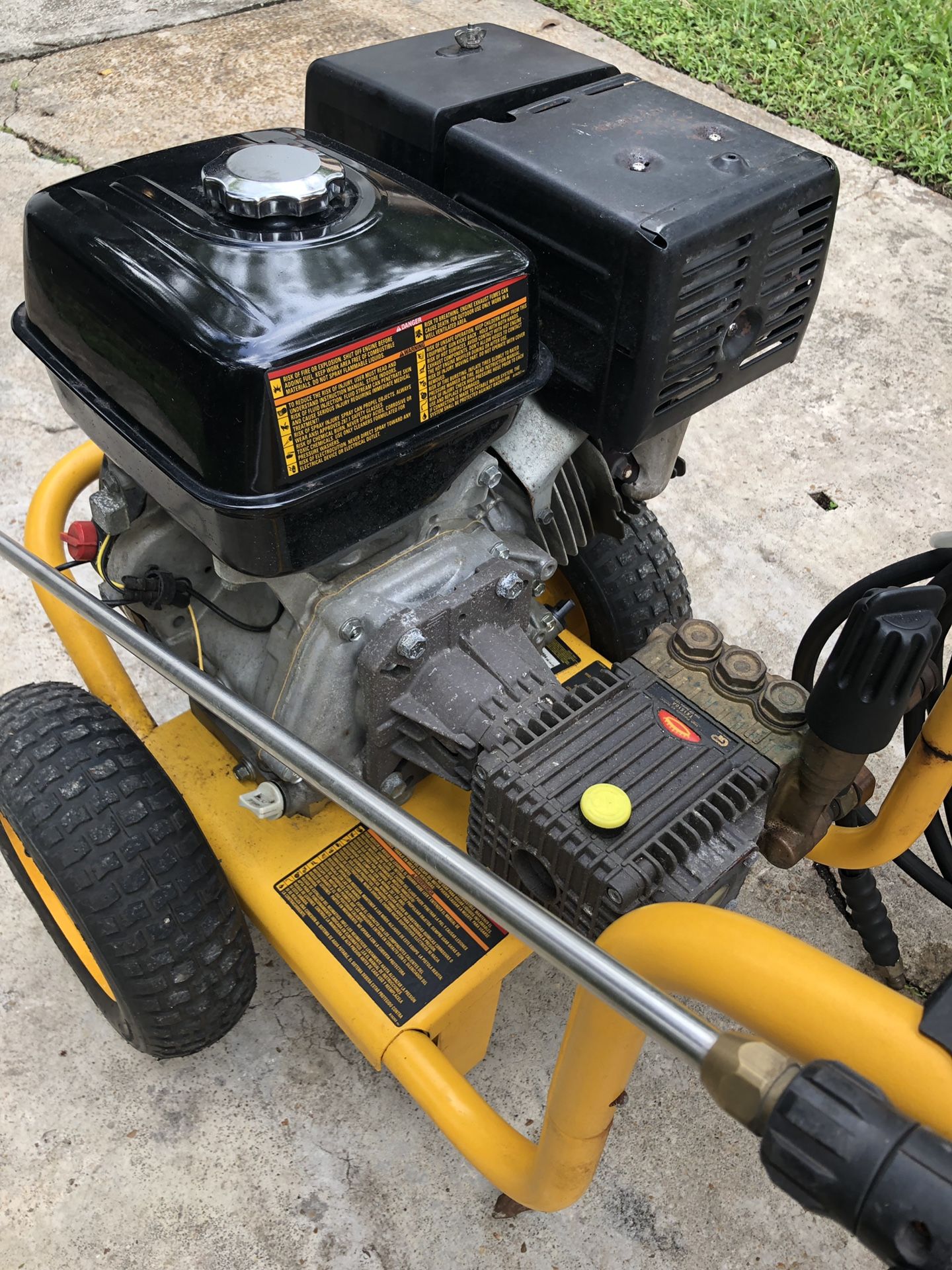 Dewalt DP3750 Power Washer for Sale in Jacksonville, FL OfferUp