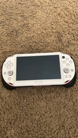 Ps Vita 2000 Slim Pink