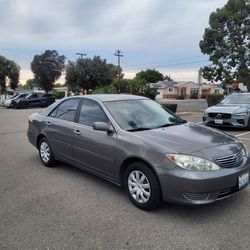 2005 Toyota Camry