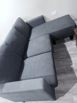 L Shape Sofa/Couch