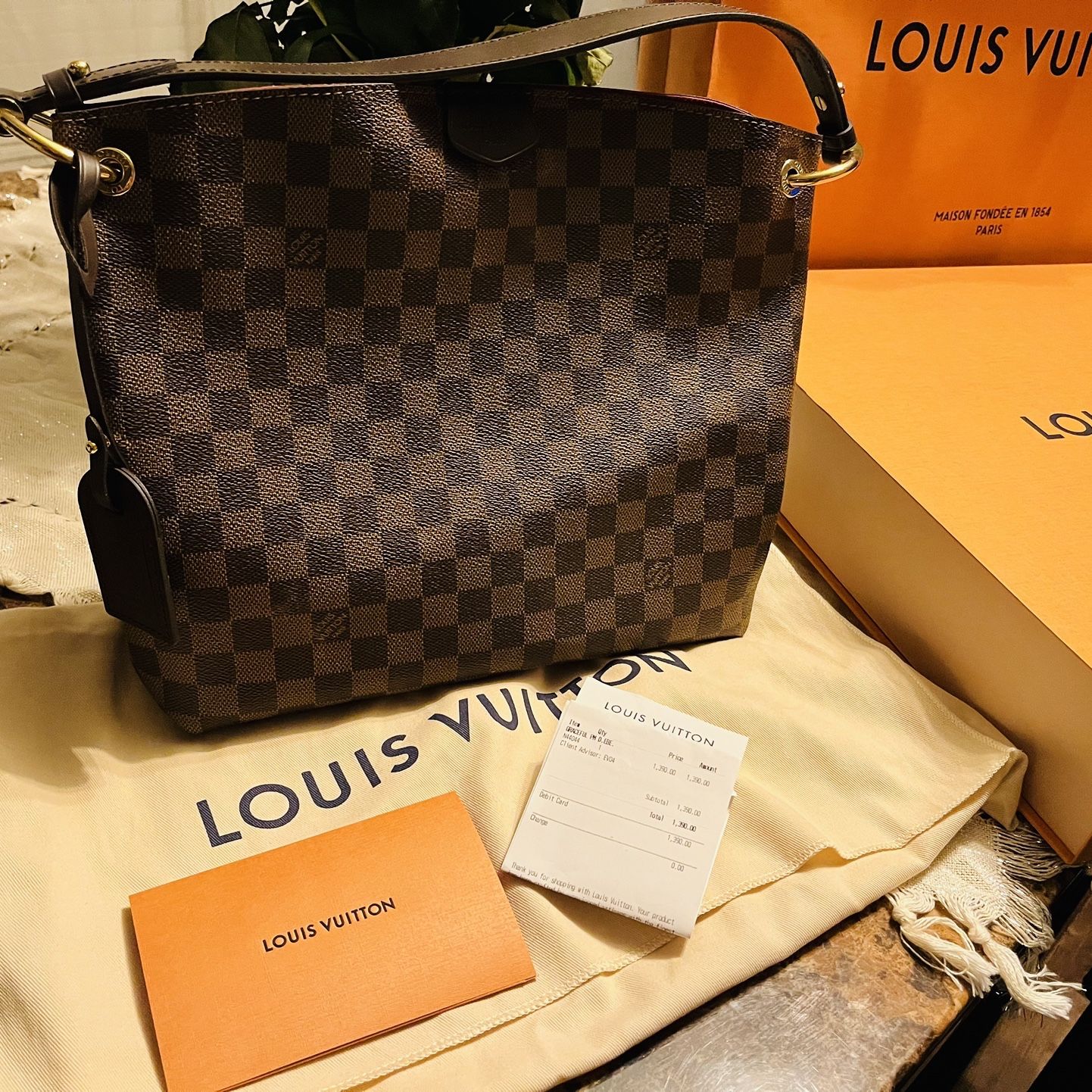 Authentic Louis Vuitton NEVERFULL mm for Sale in San Antonio, TX - OfferUp