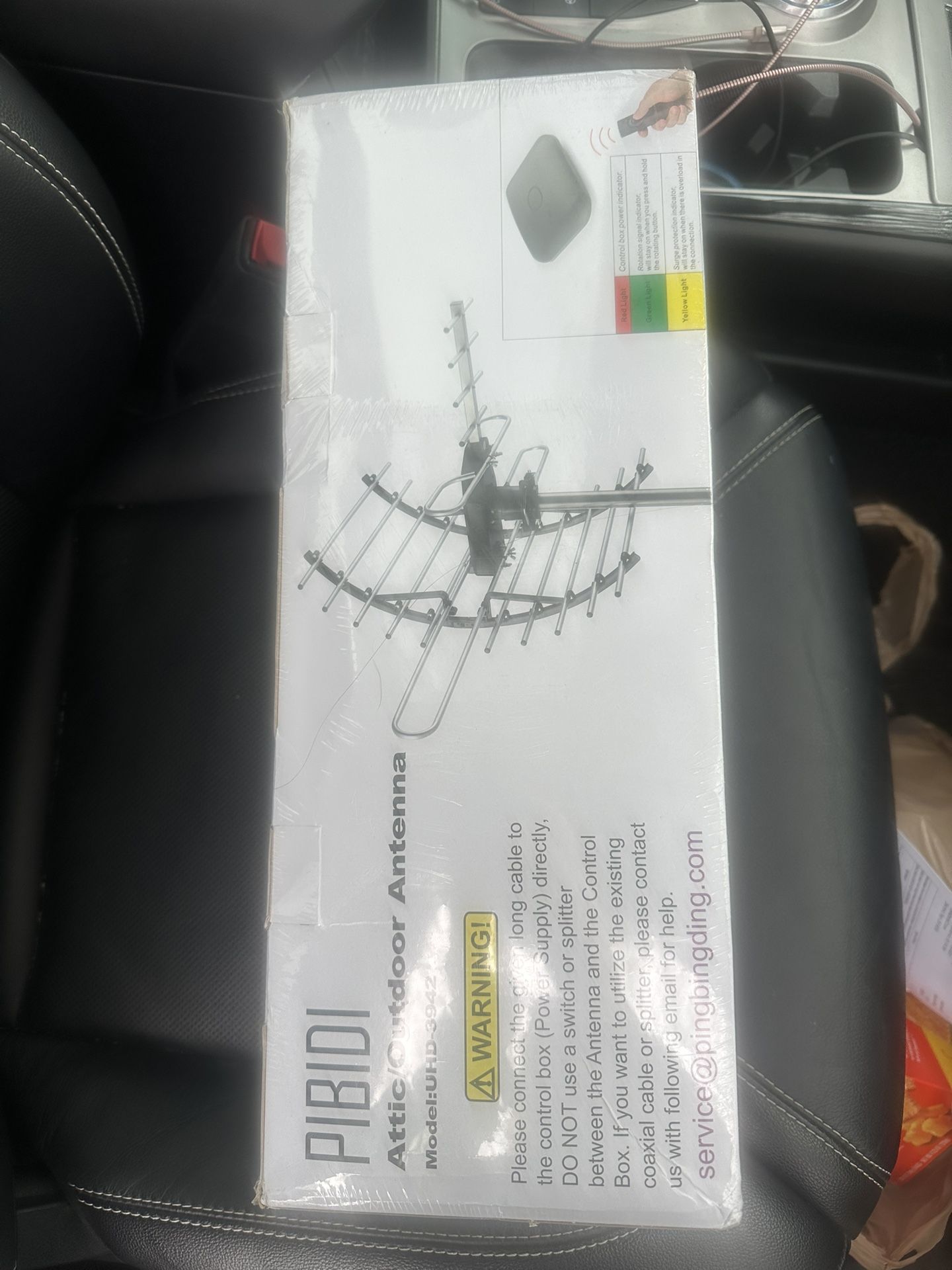 Outdoor Antenna