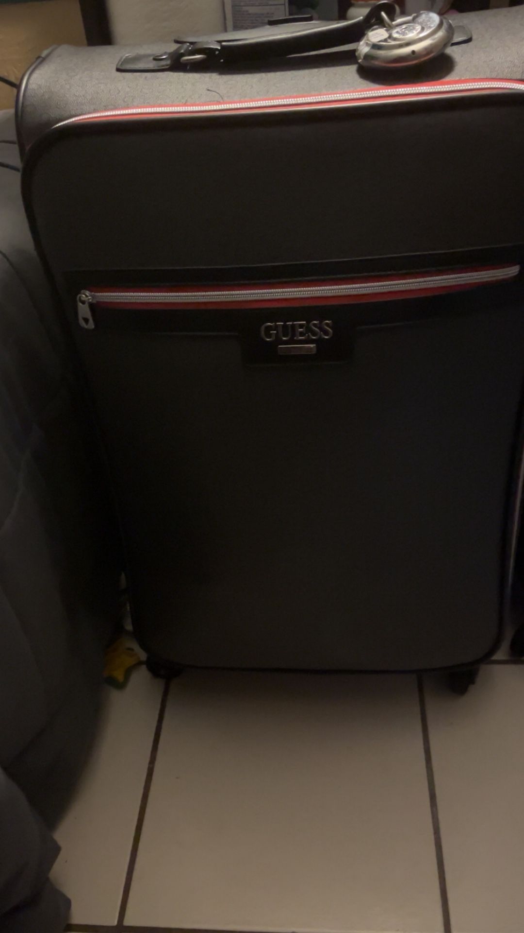 Luggage/ Guess