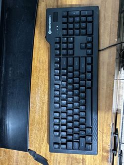 Gaming keyboard