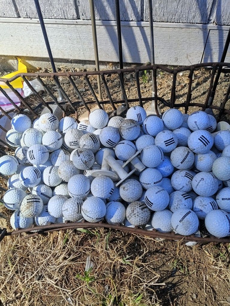 Range Balls ks.