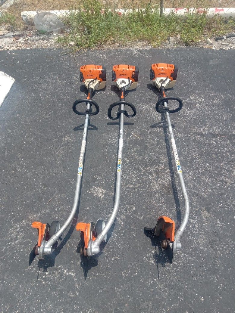 Stihl Fc 91r Stick Edgers