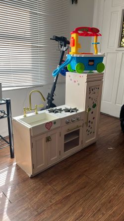 Kitchen For Kids