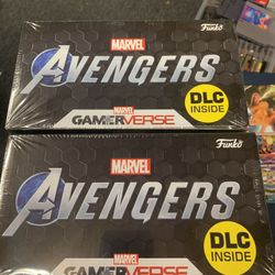 Avengers Mystery Funko Pop
