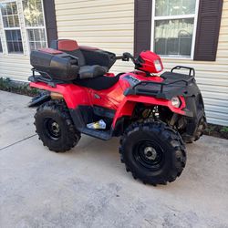 2019 Polaris Sportsman 450