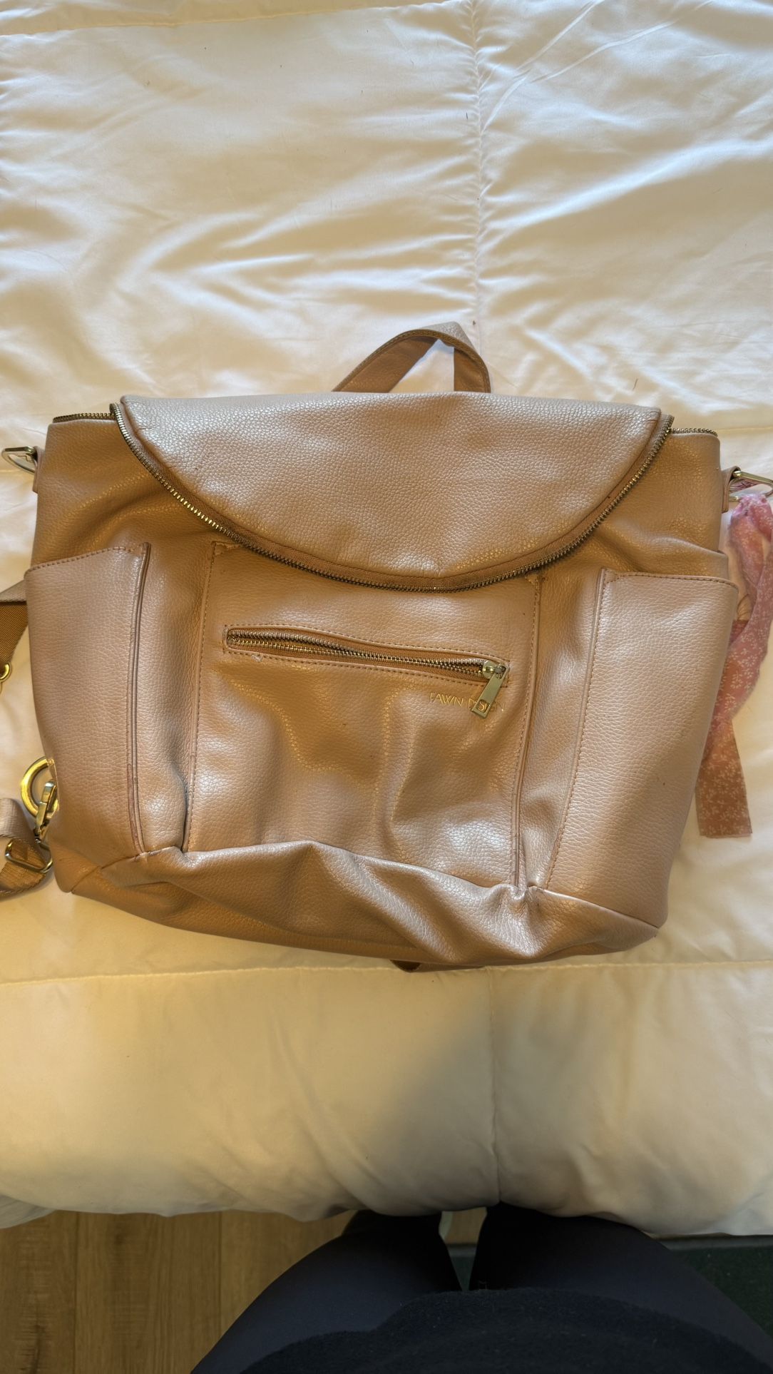 Fawn Design diaper Bag
